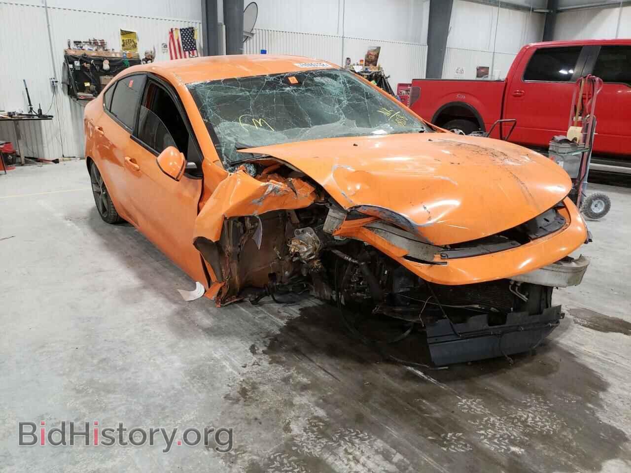 Photo 1C3CDFEB8ED866838 - DODGE DART 2014