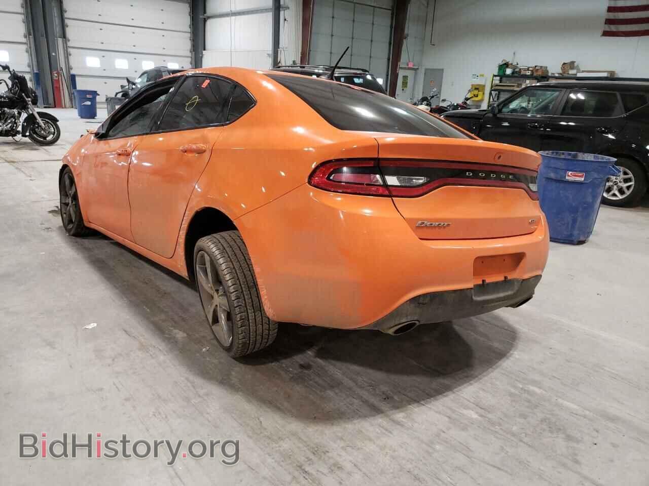 2014 DODGE DART - VIN: 1C3CDFEB8ED866838 - Photo 3