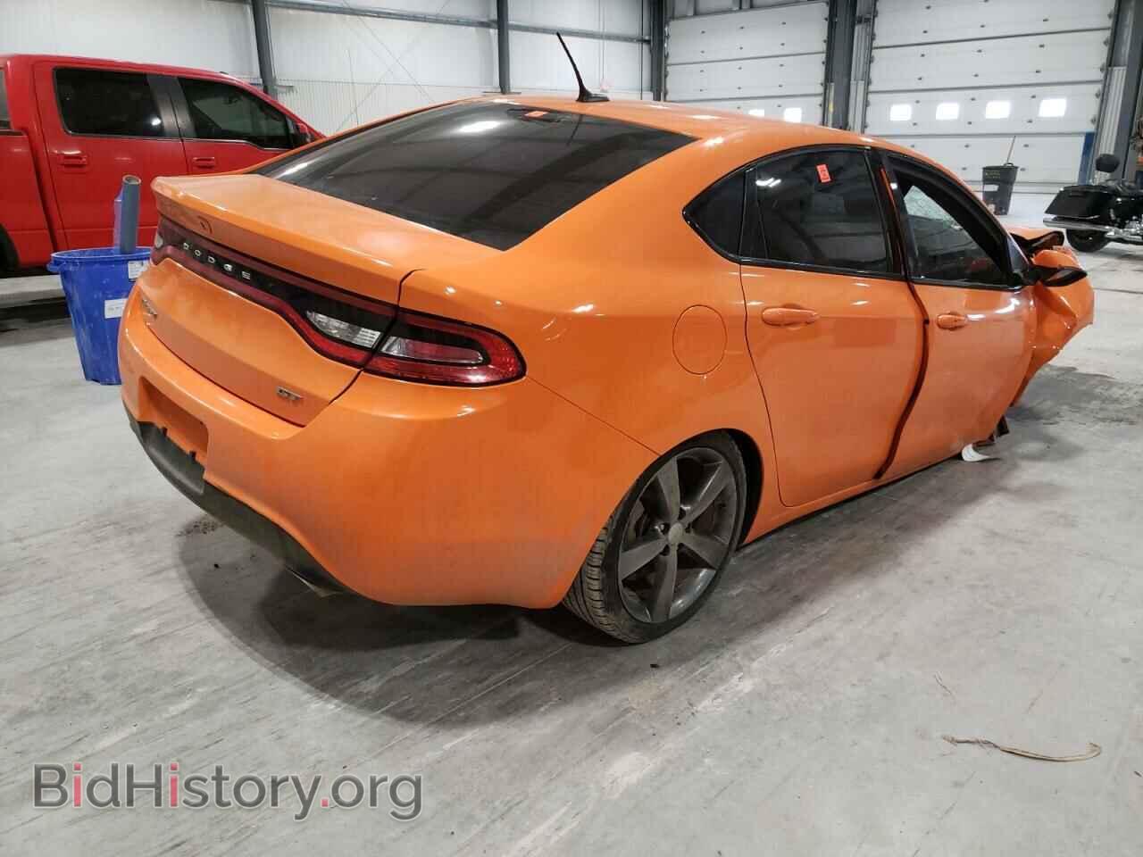 2014 DODGE DART - VIN: 1C3CDFEB8ED866838 - Photo 4