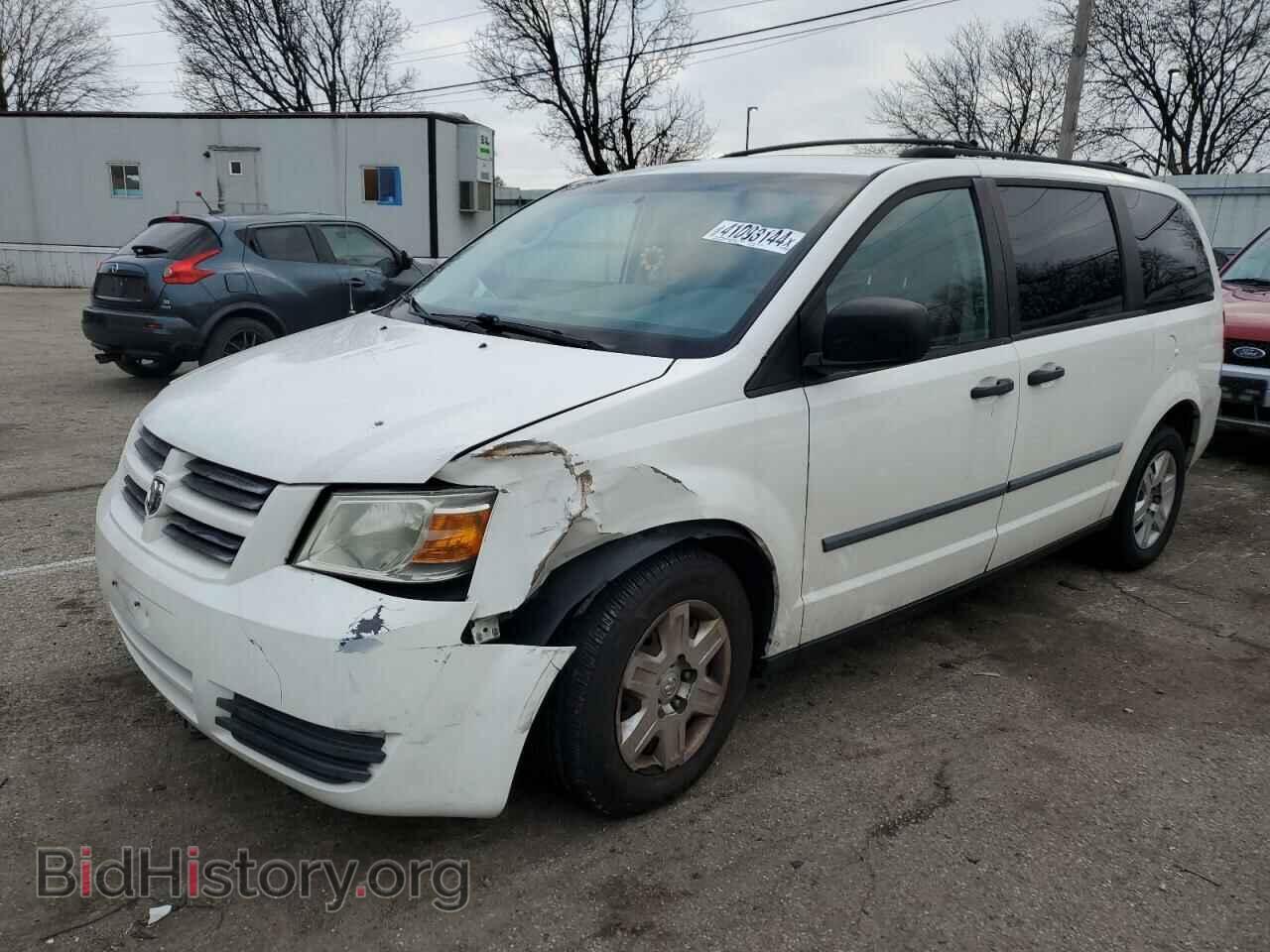 Фотография 2D8HN44H28R743080 - DODGE CARAVAN 2008