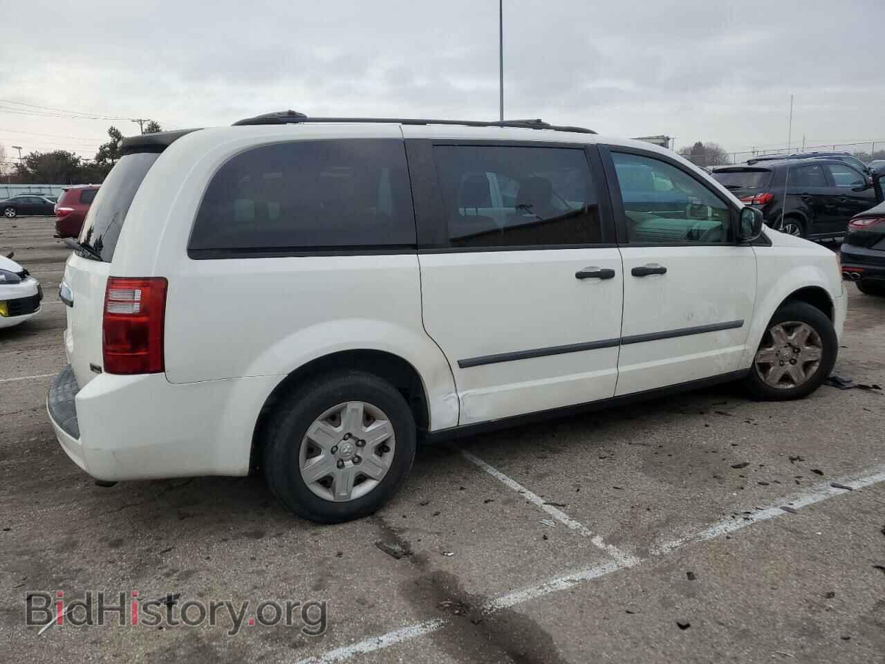 2008 DODGE CARAVAN - VIN: 2D8HN44H28R743080 - Фото 3