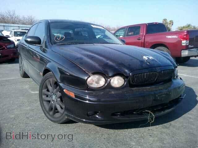Фотография SAJEA53D92XC73127 - JAGUAR X-TYPE 2002