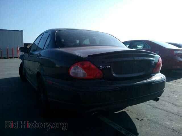 2002 JAGUAR X-TYPE - VIN: SAJEA53D92XC73127 - Фото 3