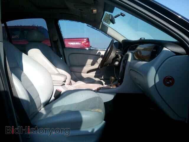 2002 JAGUAR X-TYPE - VIN: SAJEA53D92XC73127 - Фото 5
