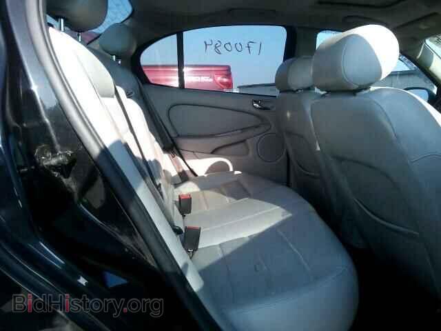 2002 JAGUAR X-TYPE - VIN: SAJEA53D92XC73127 - Фото 6