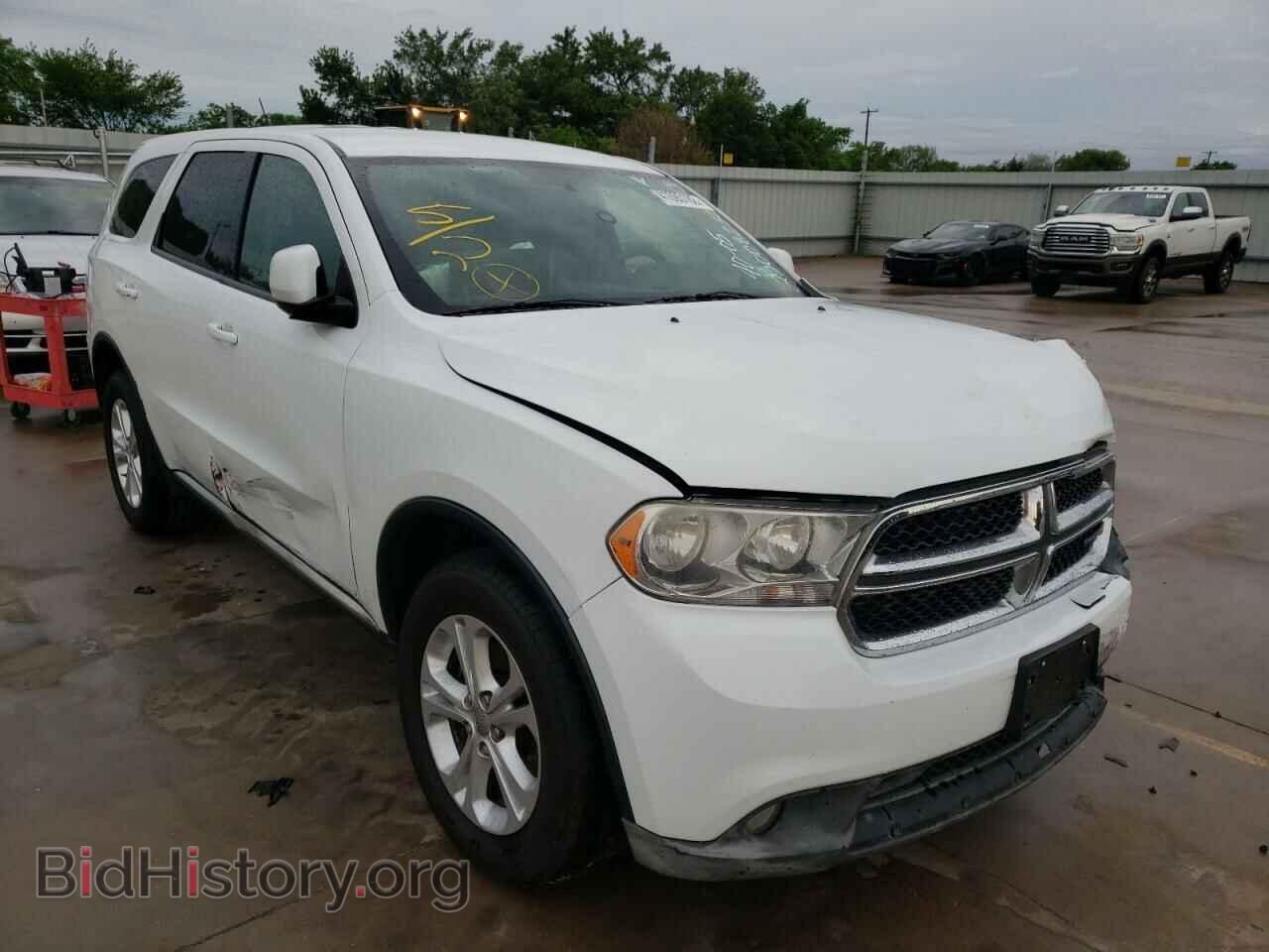 Фотография 1C4RDHAG1DC676113 - DODGE DURANGO 2013