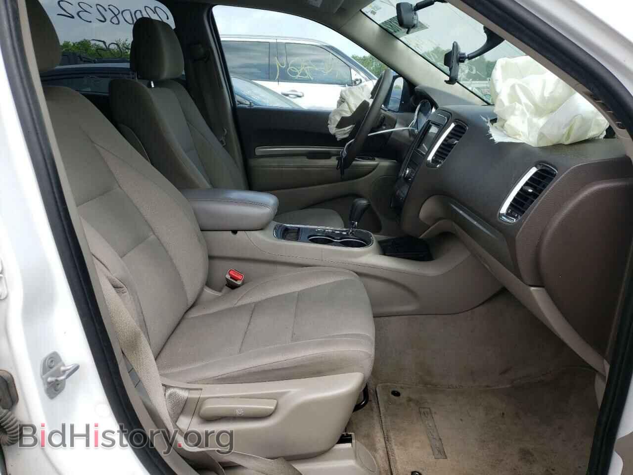 2013 DODGE DURANGO - VIN: 1C4RDHAG1DC676113 - Фото 5