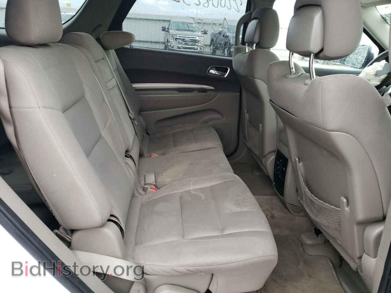 2013 DODGE DURANGO - VIN: 1C4RDHAG1DC676113 - Фото 6