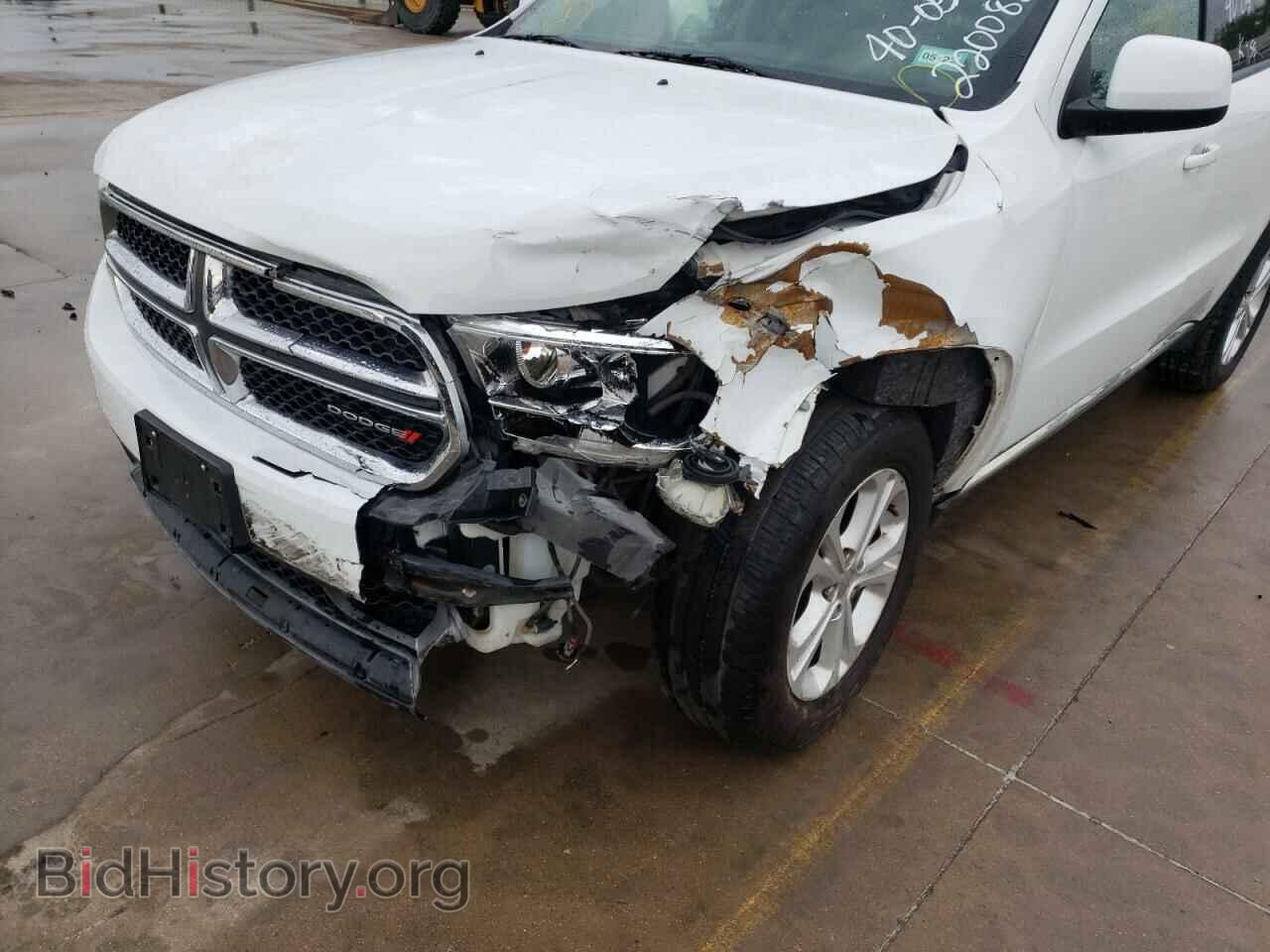 2013 DODGE DURANGO - VIN: 1C4RDHAG1DC676113 - Фото 9