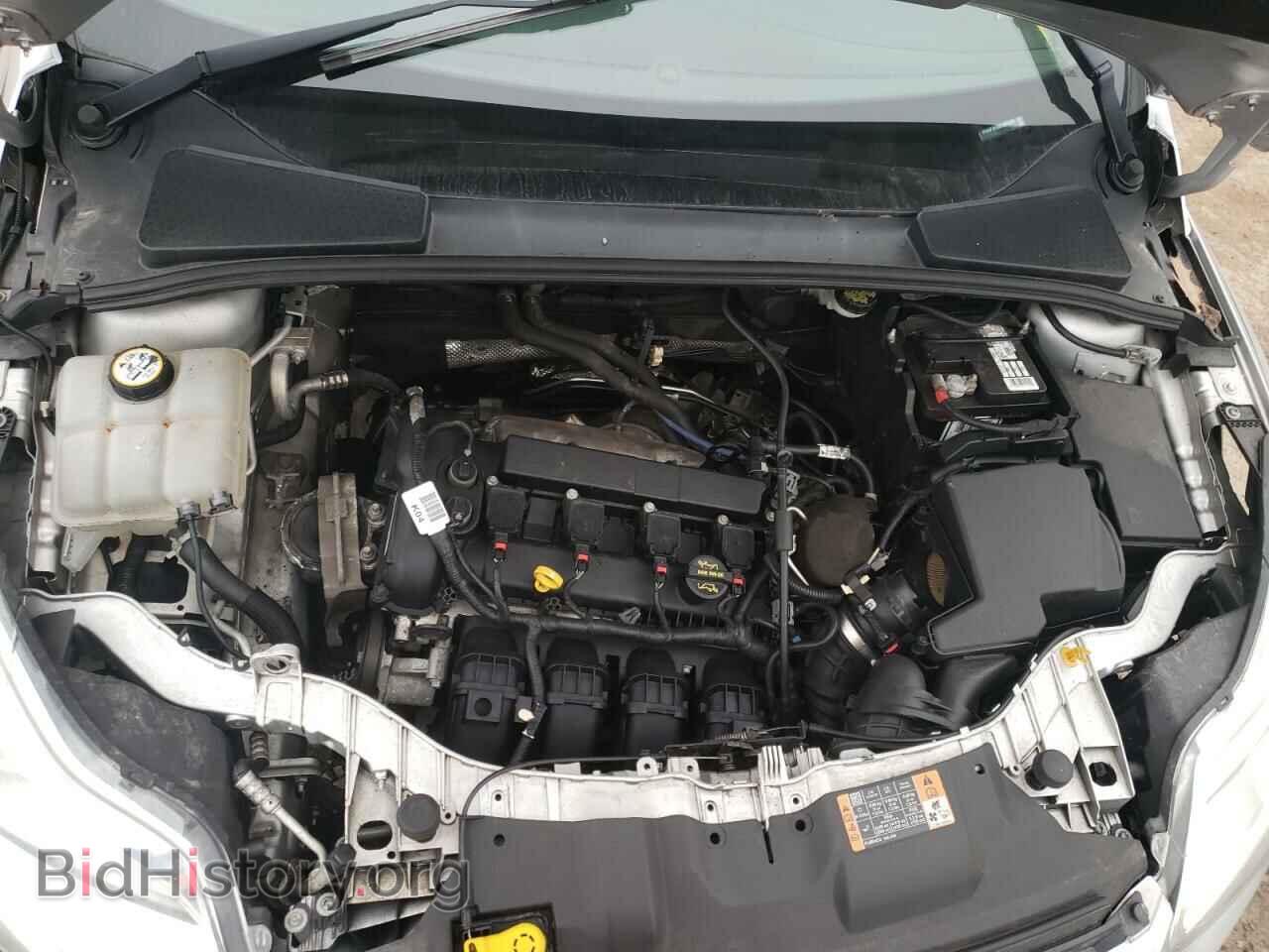 2014 FORD FOCUS - VIN: 1FADP3F20EL361330 - Фото 7