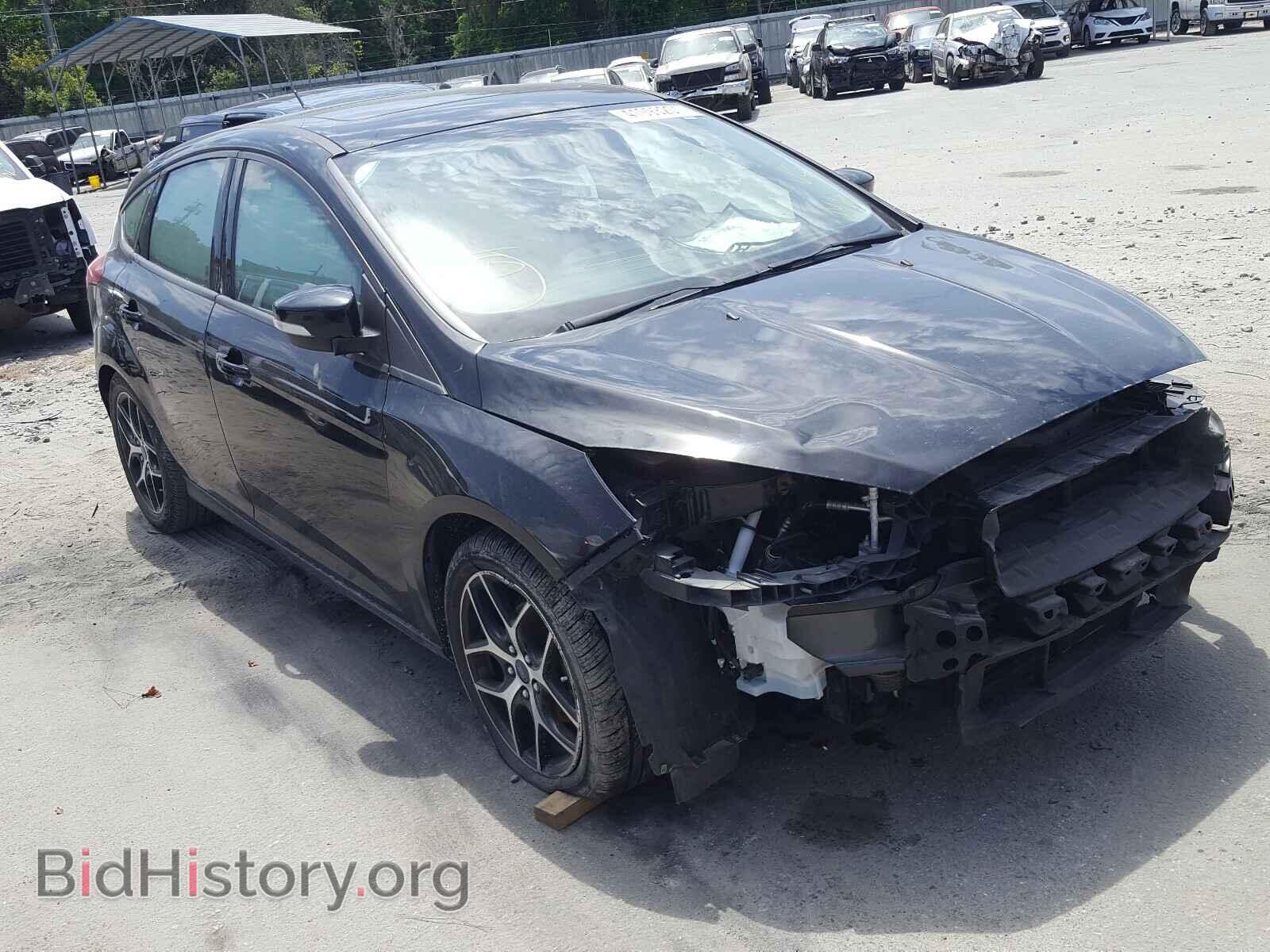 Фотография 1FADP3M26HL311975 - FORD FOCUS 2017