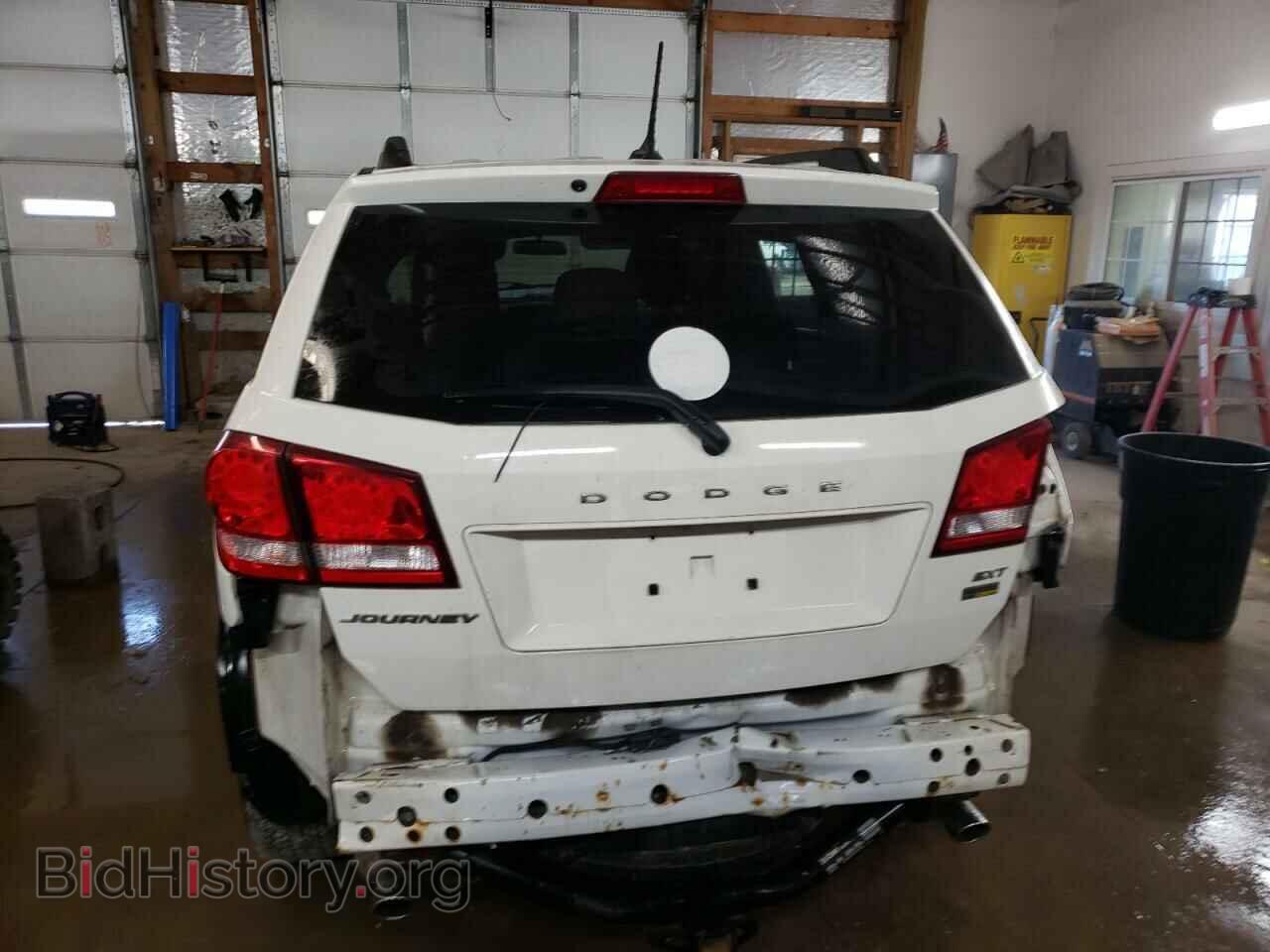 2017 DODGE JOURNEY - VIN: 3C4PDCBG3HT533229 - Фото 6
