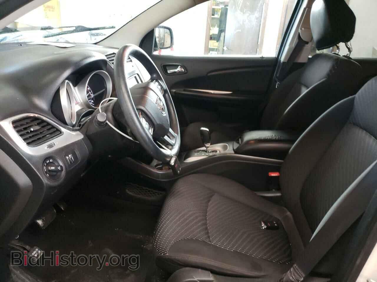 2017 DODGE JOURNEY - VIN: 3C4PDCBG3HT533229 - Фото 7