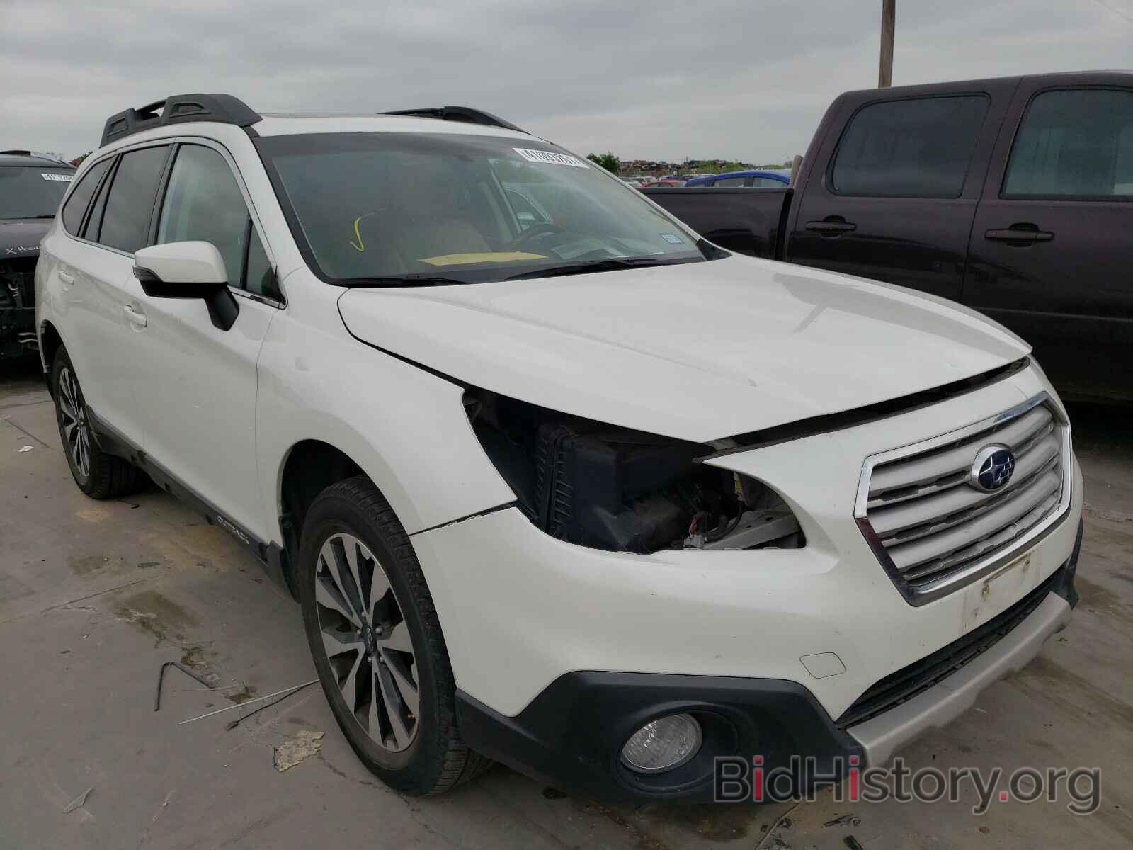 Photo 4S4BSAKC9H3228715 - SUBARU OUTBACK 2017