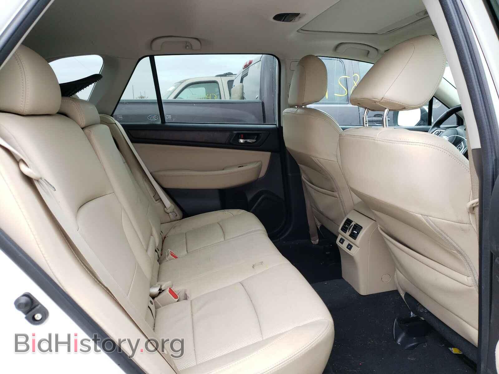 2017 SUBARU OUTBACK - VIN: 4S4BSAKC9H3228715 - Фото 6