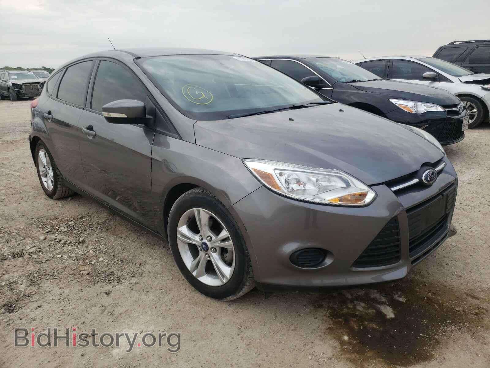 Фотография 1FADP3K20DL352017 - FORD FOCUS 2013