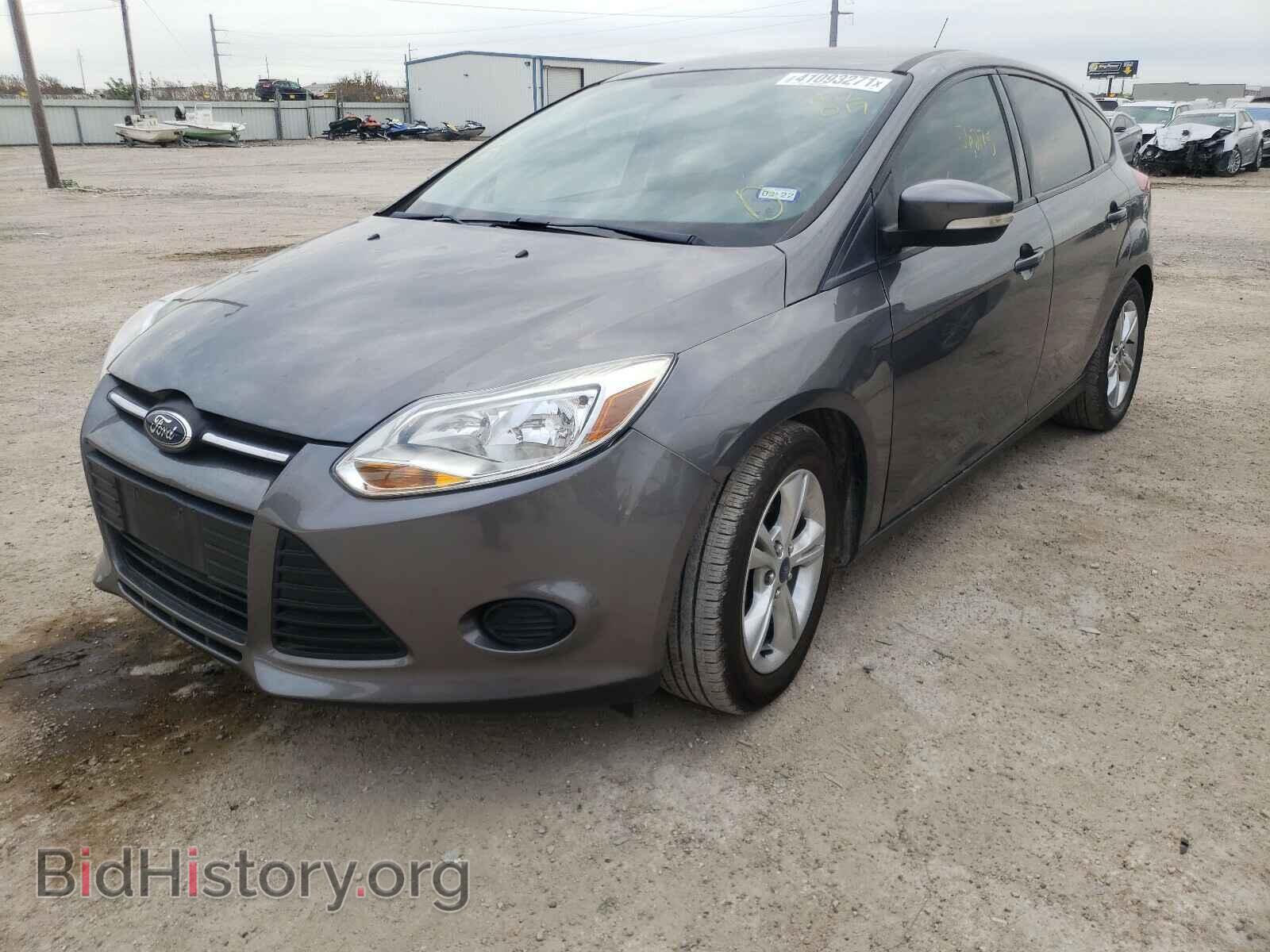 2013 FORD FOCUS - VIN: 1FADP3K20DL352017 - Фото 2