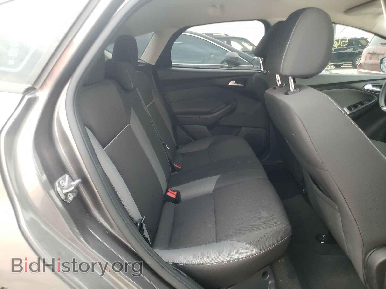 2013 FORD FOCUS - VIN: 1FADP3K20DL352017 - Фото 6