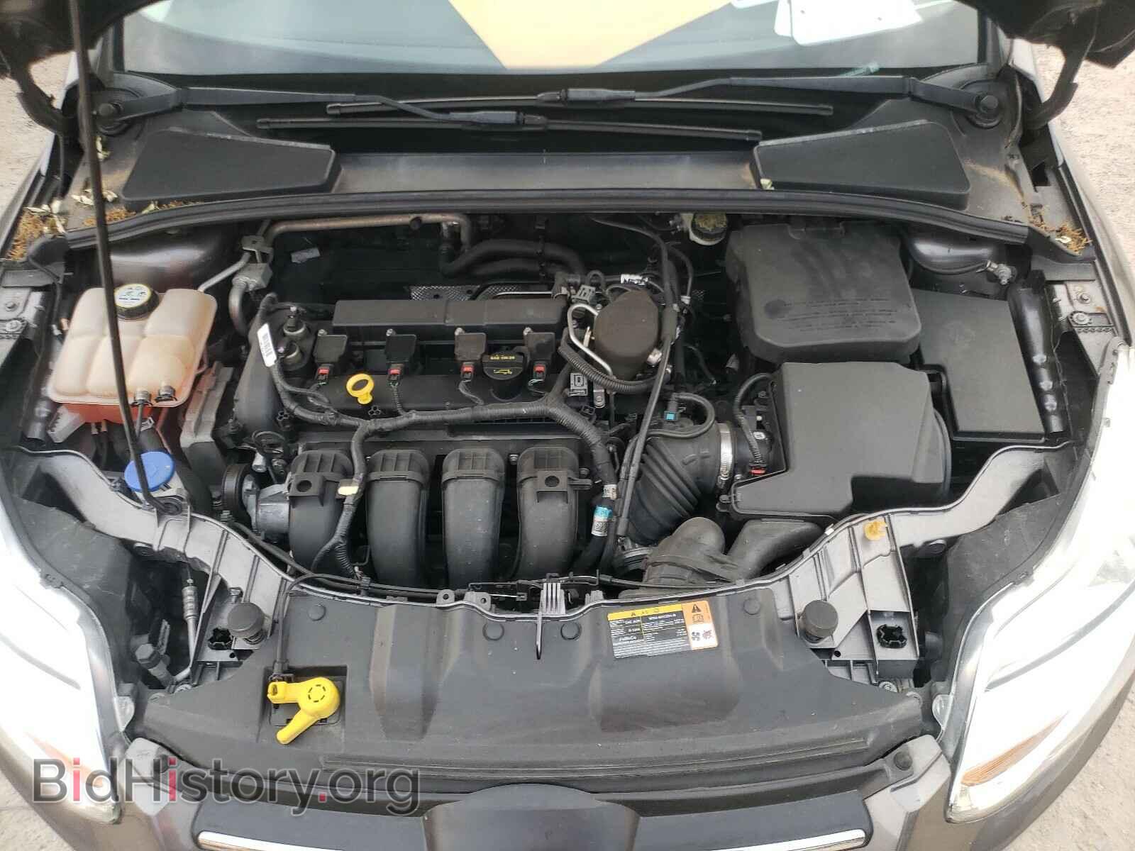 2013 FORD FOCUS - VIN: 1FADP3K20DL352017 - Фото 7
