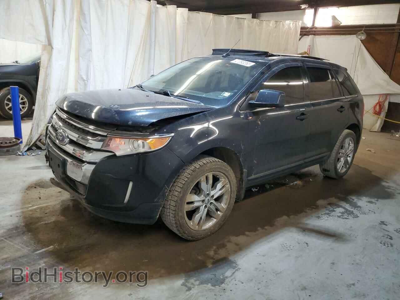 Photo 2FMDK3KC0BBA55517 - FORD EDGE 2011
