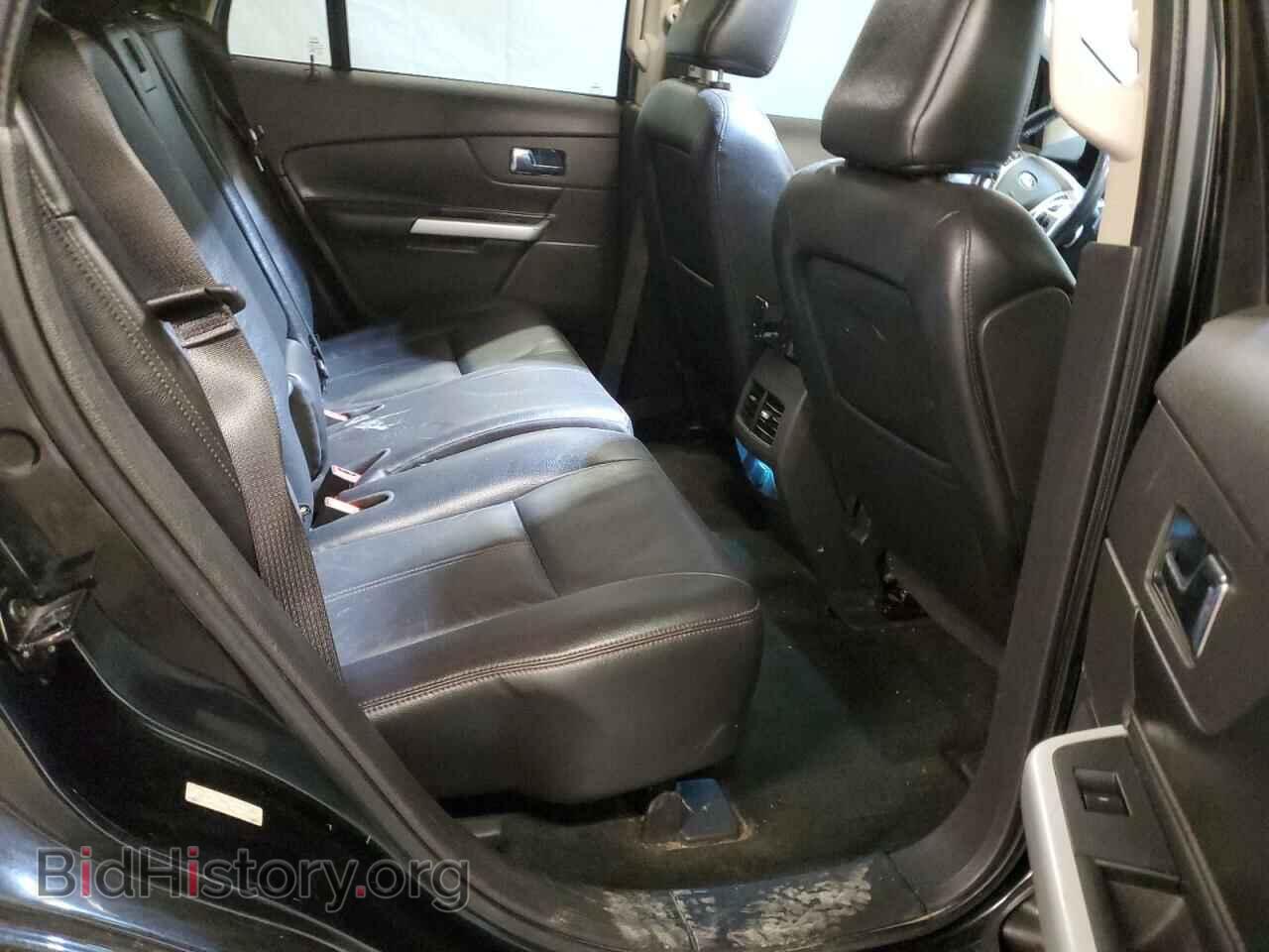 2011 FORD EDGE - VIN: 2FMDK3KC0BBA55517 - Photo 11