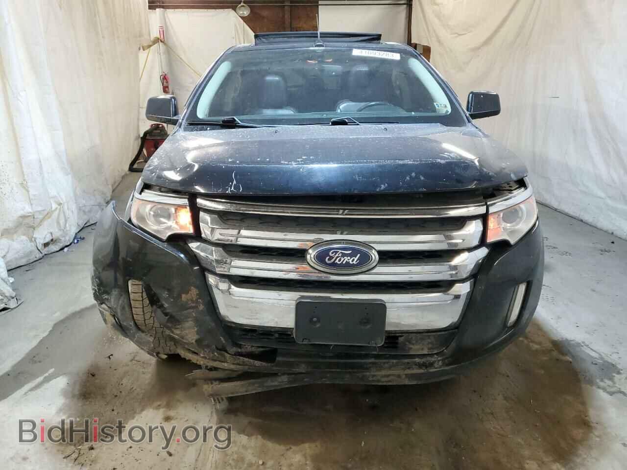 2011 FORD EDGE - VIN: 2FMDK3KC0BBA55517 - Photo 5