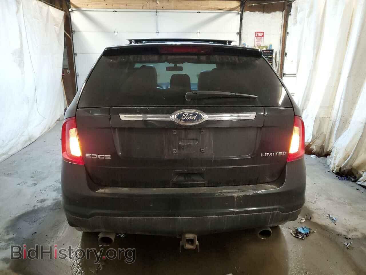 2011 FORD EDGE - VIN: 2FMDK3KC0BBA55517 - Photo 6
