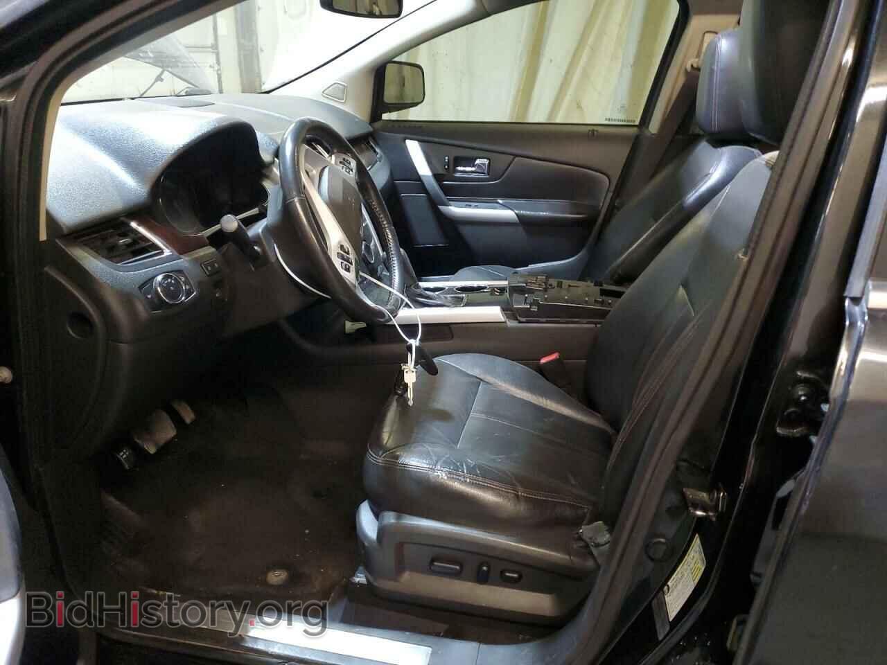 2011 FORD EDGE - VIN: 2FMDK3KC0BBA55517 - Photo 7