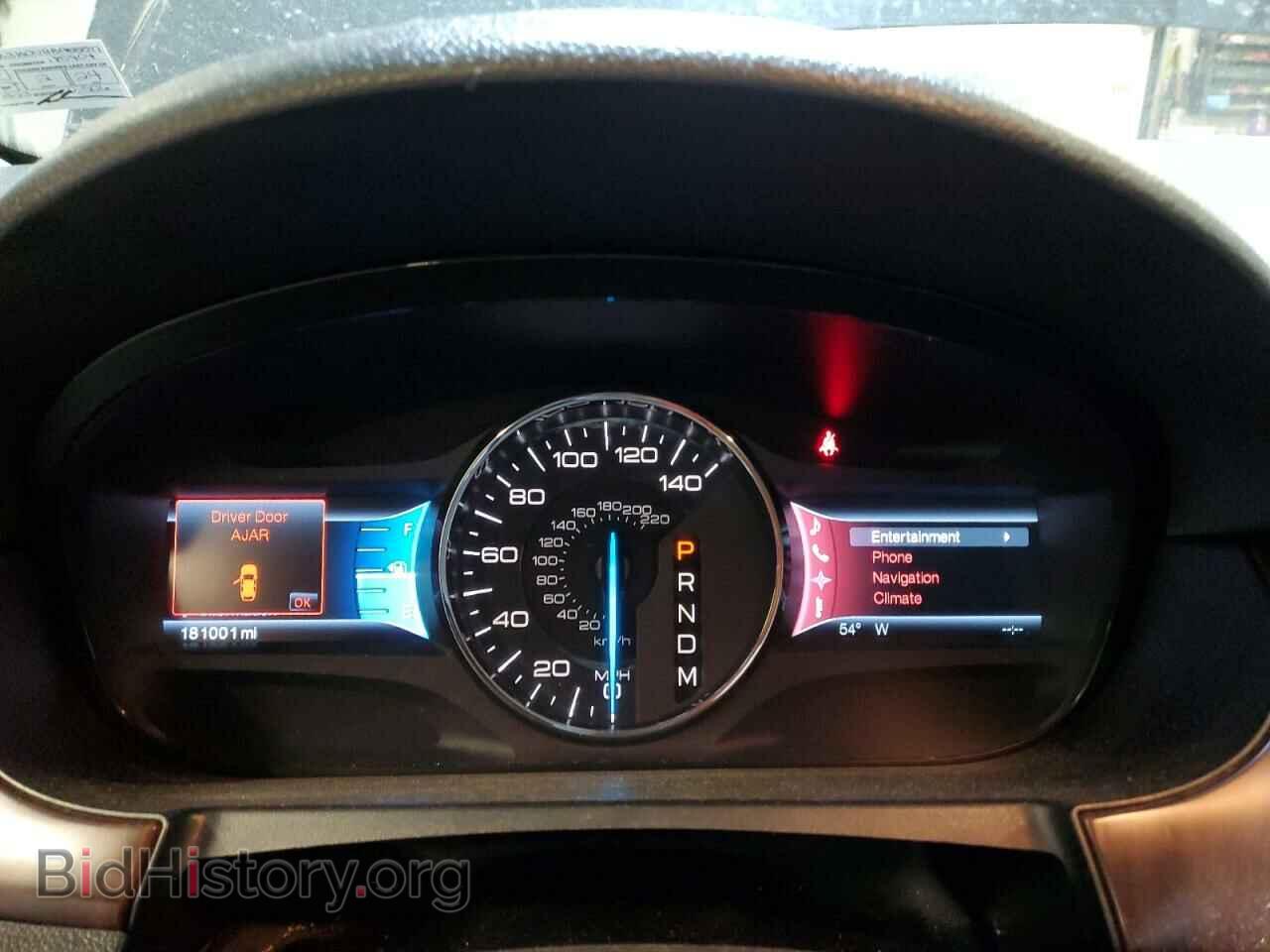 2011 FORD EDGE - VIN: 2FMDK3KC0BBA55517 - Photo 9