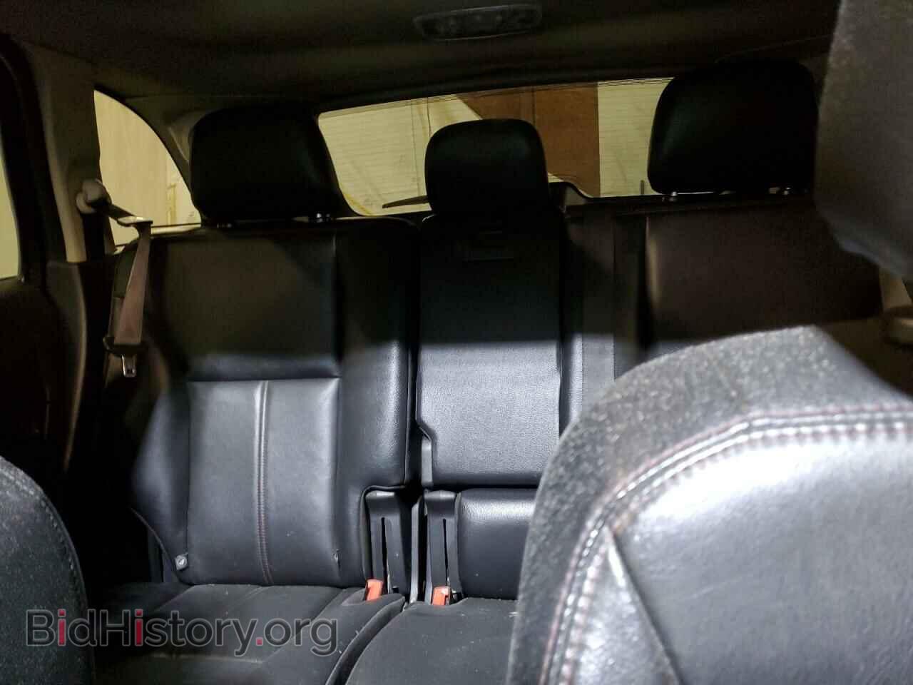 2011 FORD EDGE - VIN: 2FMDK3KC0BBA55517 - Photo 10