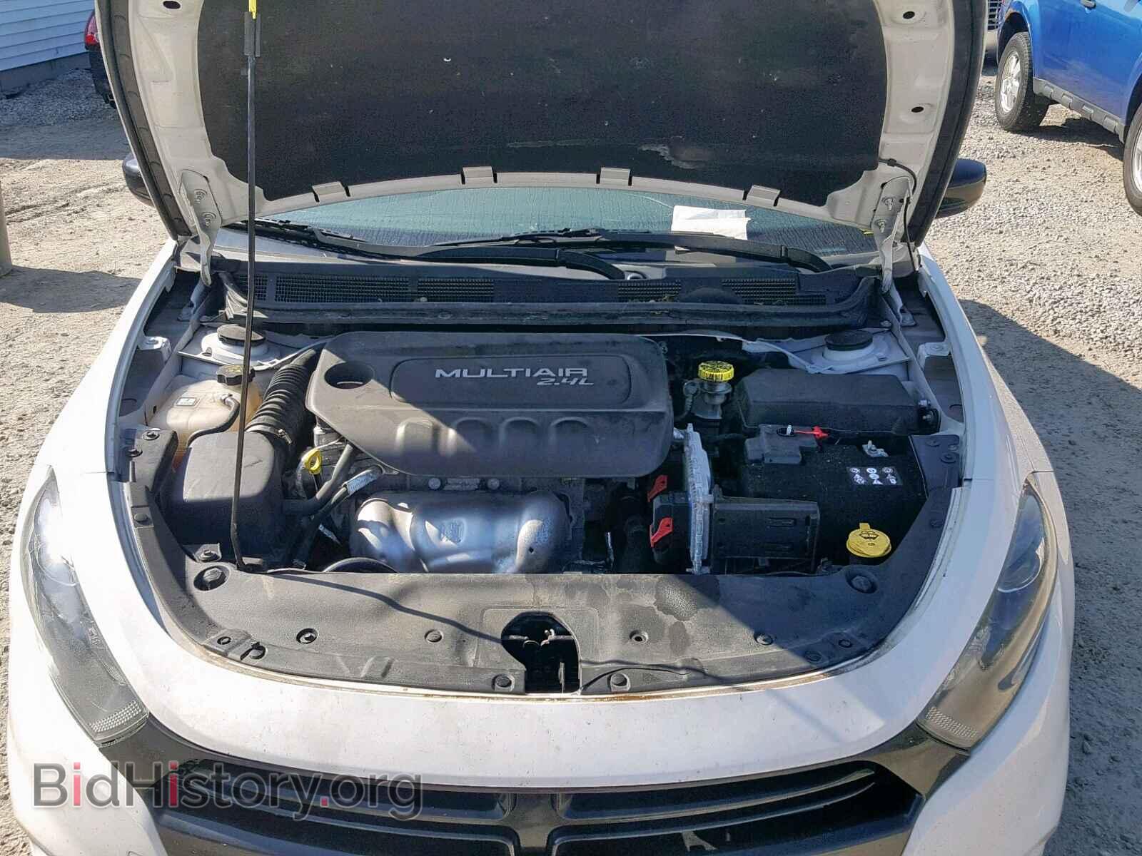 2015 DODGE DART - VIN: 1C3CDFBB2FD266631 - Фото 7