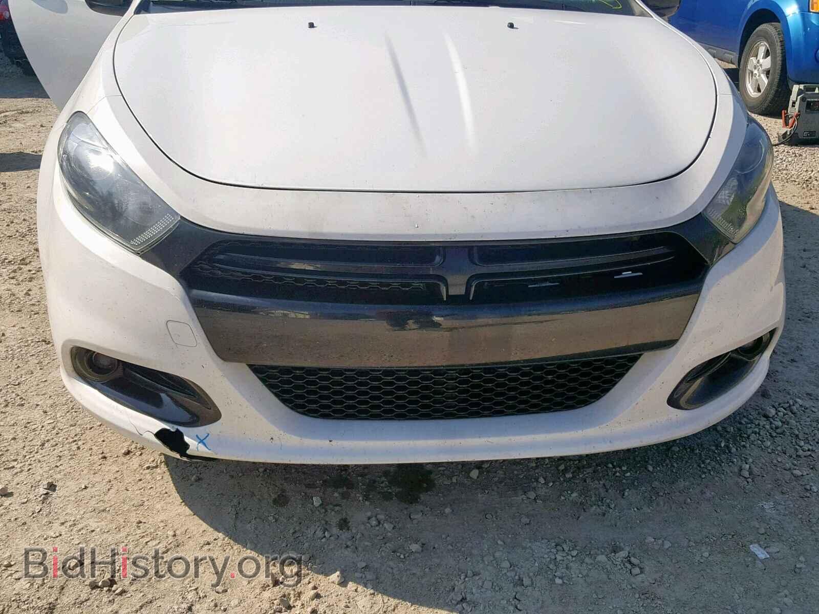 2015 DODGE DART - VIN: 1C3CDFBB2FD266631 - Фото 9