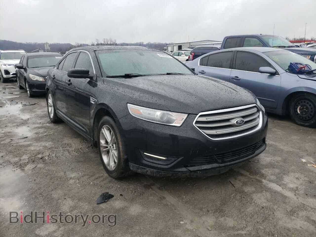 Photo 1FAHP2E99DG190501 - FORD TAURUS 2013