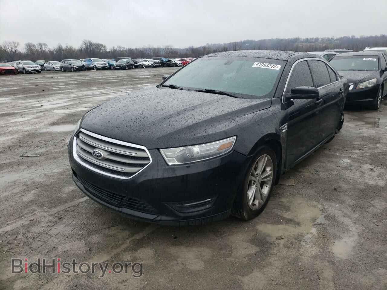 2013 FORD TAURUS - VIN: 1FAHP2E99DG190501 - Фото 2