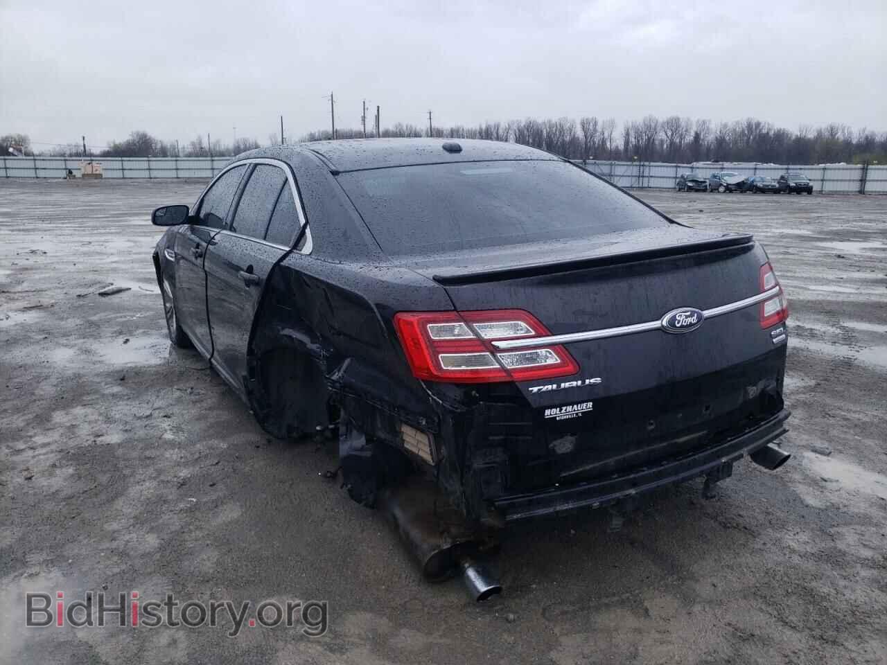 2013 FORD TAURUS - VIN: 1FAHP2E99DG190501 - Фото 3