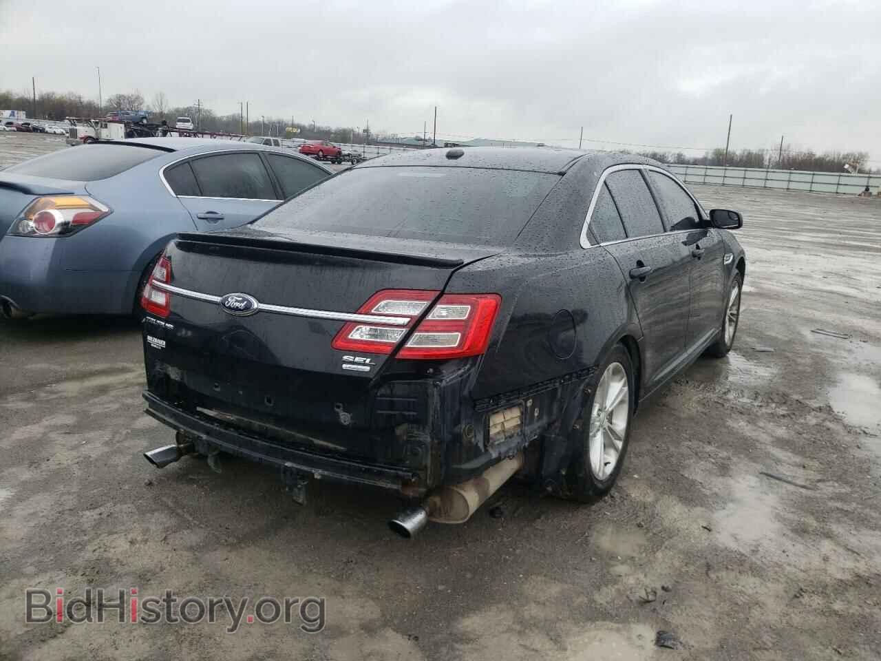 2013 FORD TAURUS - VIN: 1FAHP2E99DG190501 - Фото 4