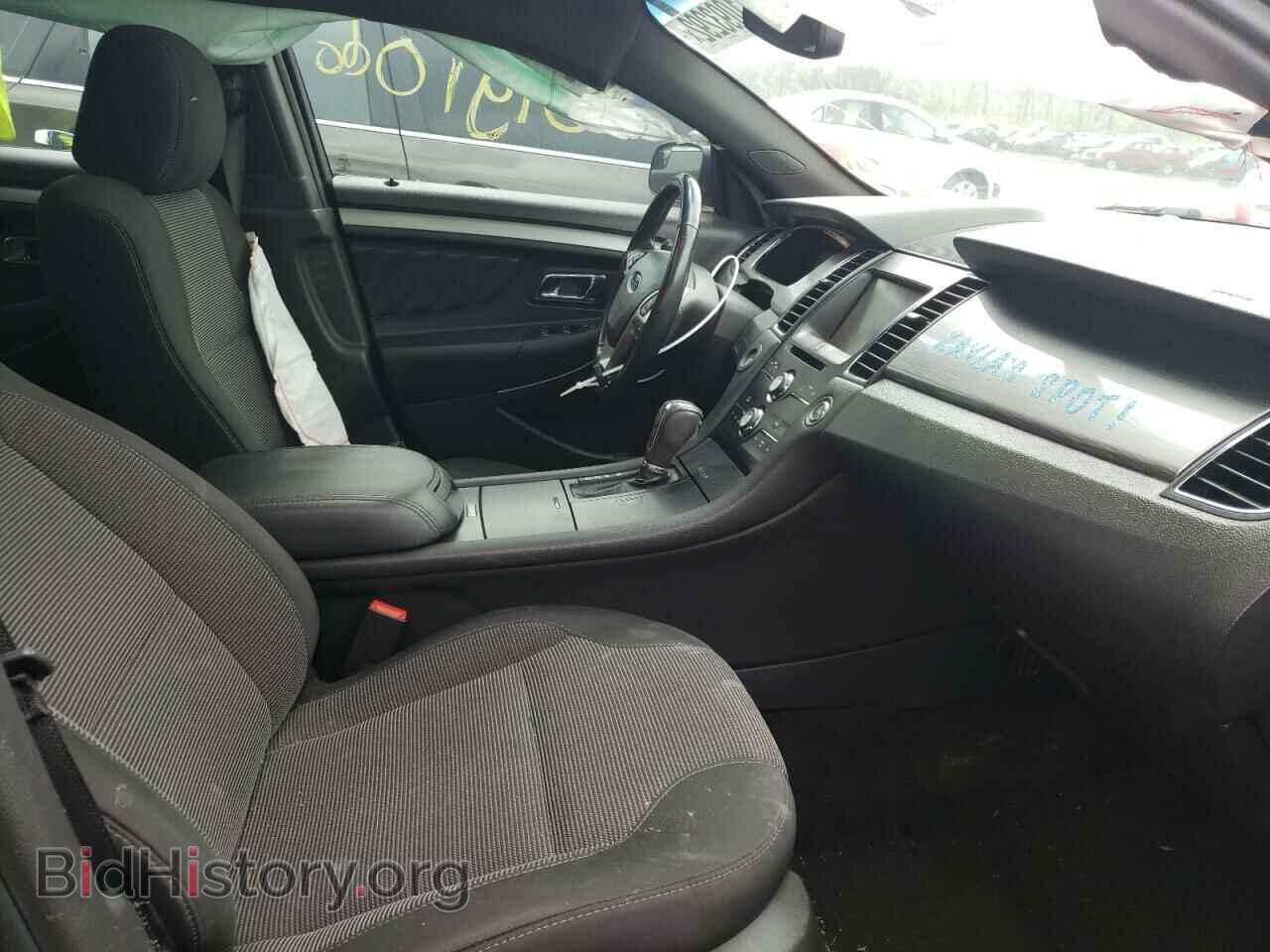 2013 FORD TAURUS - VIN: 1FAHP2E99DG190501 - Фото 5