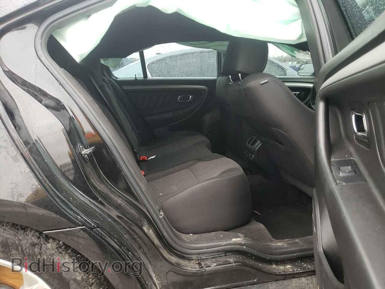 2013 FORD TAURUS - VIN: 1FAHP2E99DG190501 - Фото 6
