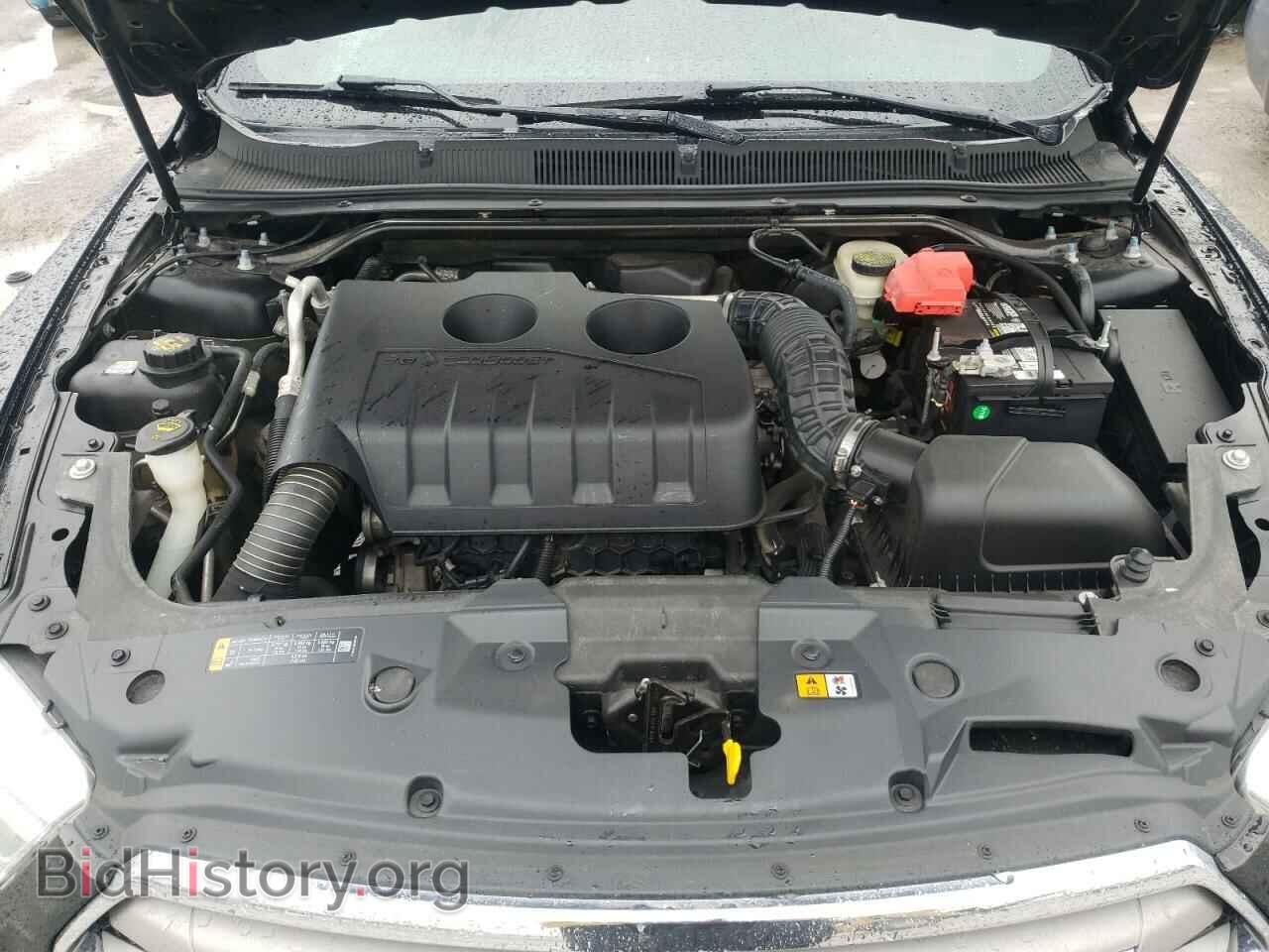 2013 FORD TAURUS - VIN: 1FAHP2E99DG190501 - Фото 7