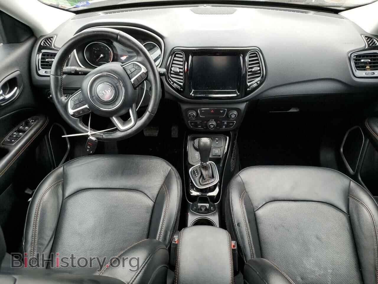 2019 JEEP COMPASS - VIN: 3C4NJDCBXKT827436 - Photo 8