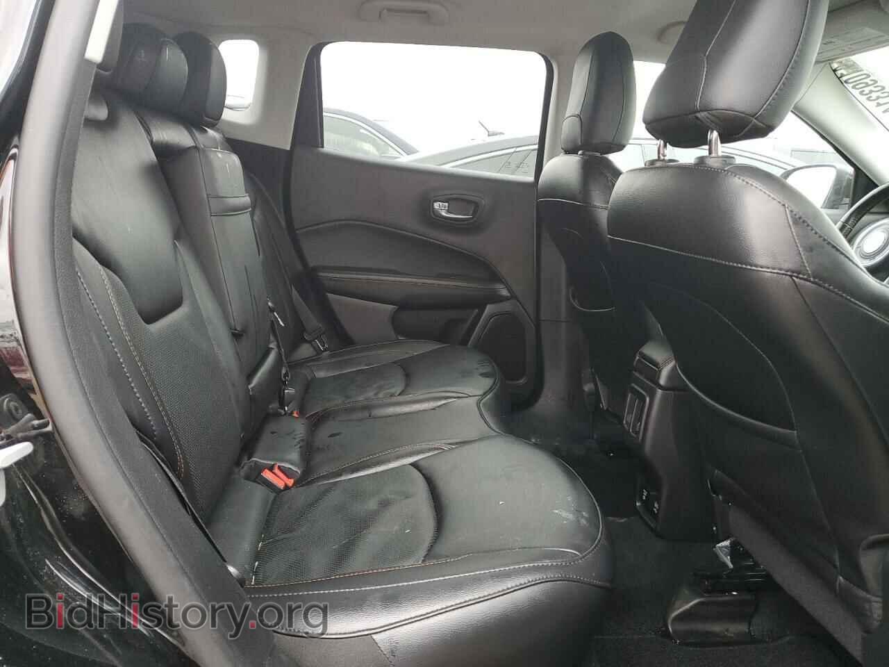 2019 JEEP COMPASS - VIN: 3C4NJDCBXKT827436 - Photo 10