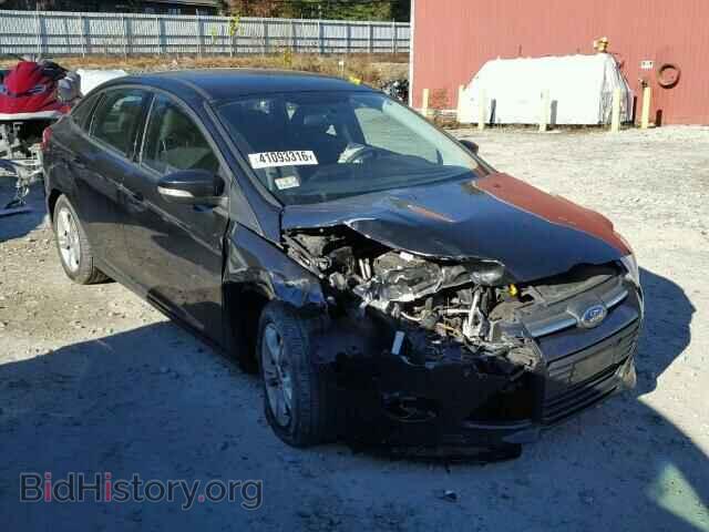 Photo 1FADP3F29DL239872 - FORD FOCUS 2013