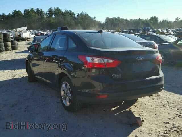 2013 FORD FOCUS - VIN: 1FADP3F29DL239872 - Photo 3
