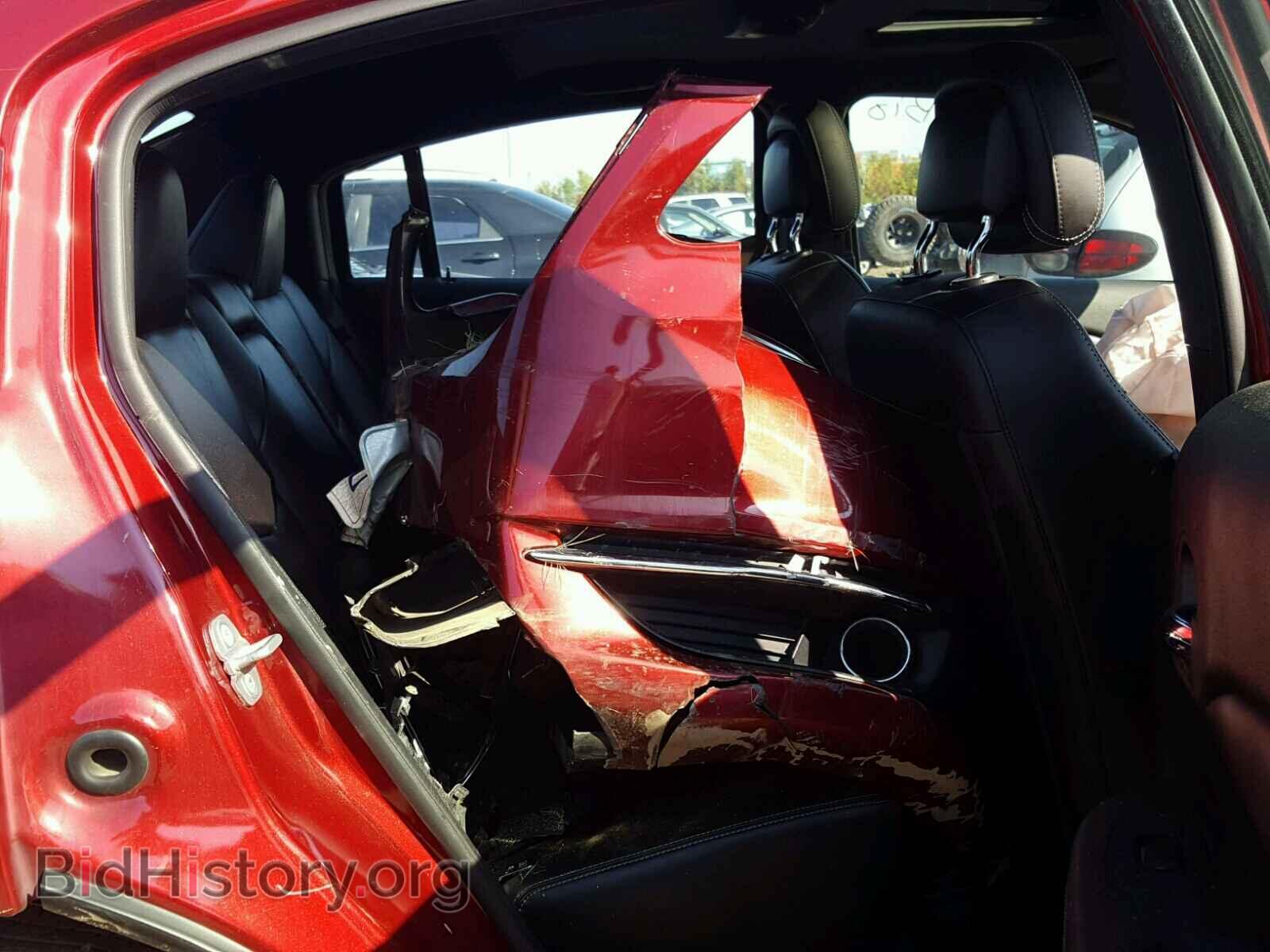 2012 CHRYSLER 200 - VIN: 1C3CCBCG5CN233456 - Фото 6