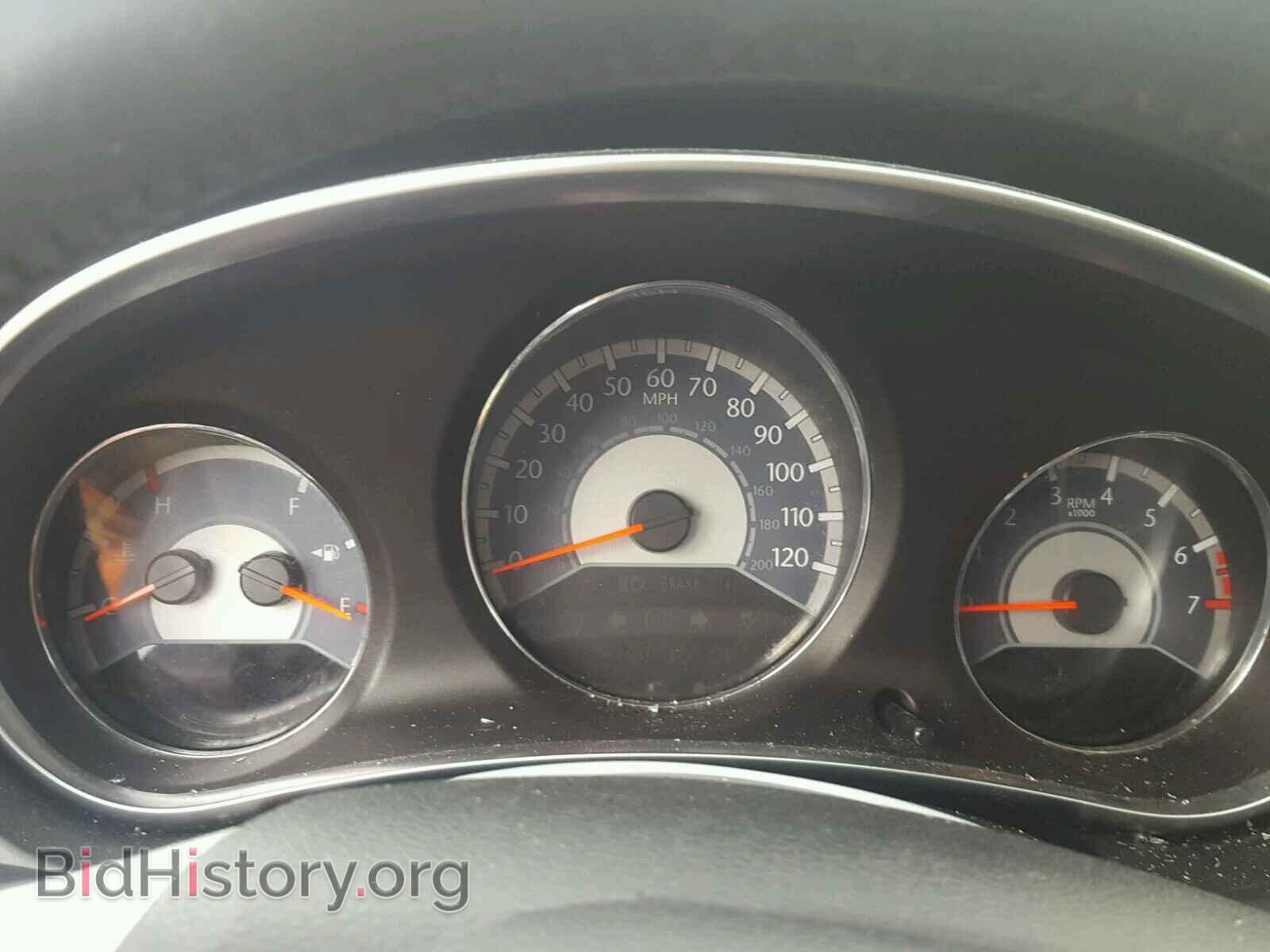 2012 CHRYSLER 200 - VIN: 1C3CCBCG5CN233456 - Фото 8
