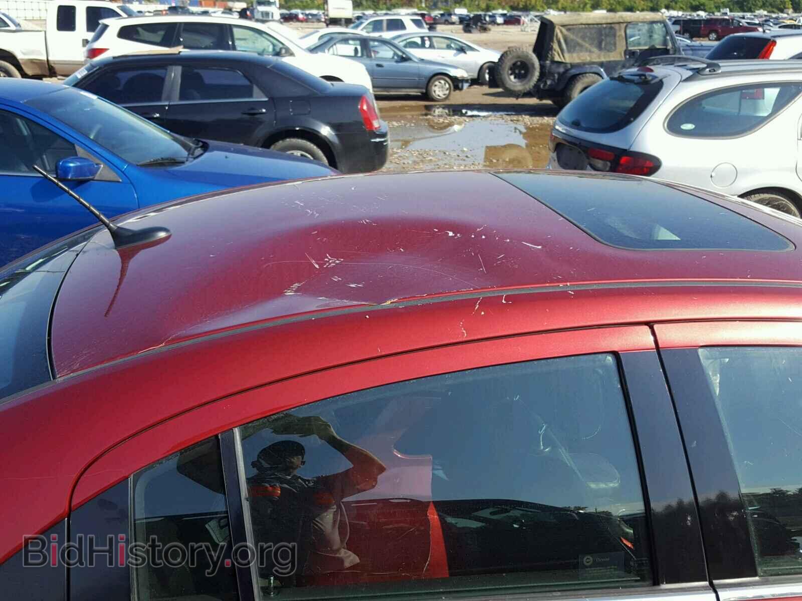 2012 CHRYSLER 200 - VIN: 1C3CCBCG5CN233456 - Фото 9