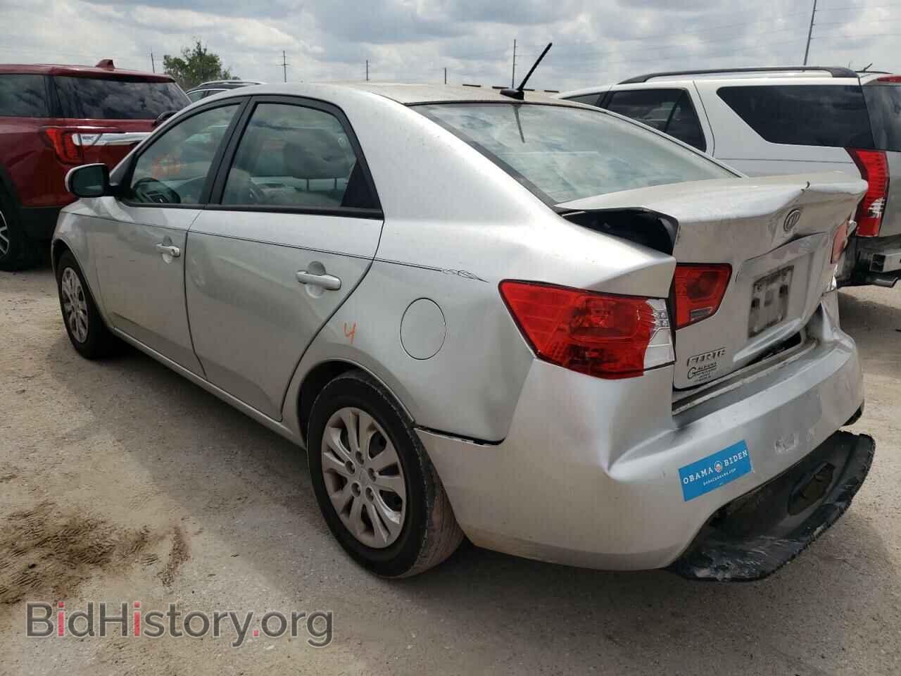 2012 KIA FORTE - VIN: KNAFU4A2XC5486343 - Фото 3