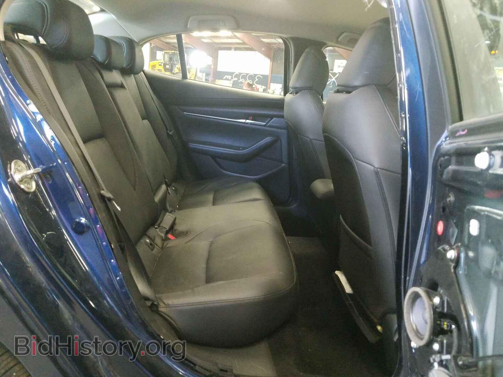 2021 MAZDA 3 - VIN: 3MZBPBBM3MM205263 - Photo 6