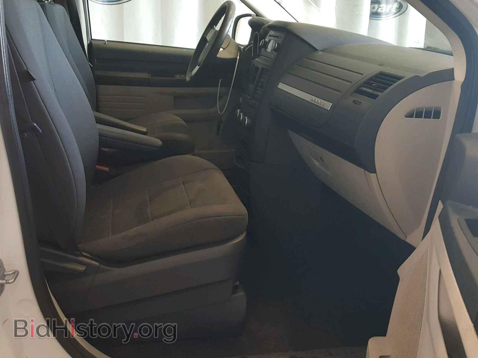 2009 DODGE CARAVAN - VIN: 1D8HN44E29B504439 - Фото 5