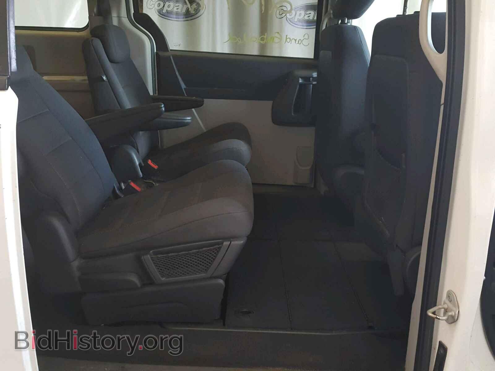 2009 DODGE CARAVAN - VIN: 1D8HN44E29B504439 - Фото 6